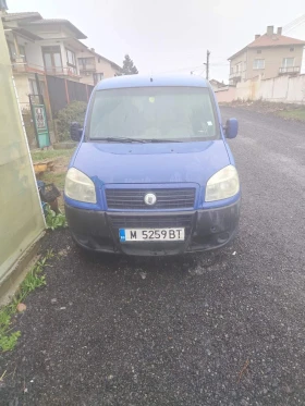 Fiat Doblo 1.9 | Mobile.bg � ����� ������ 2
