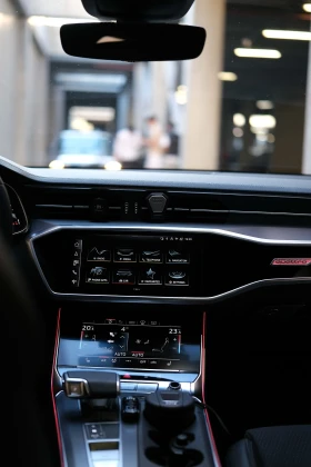 Audi A6 Facelift + 3xSline + Full Black Optics - 62000 € / 121261.46 лв. - 38332563 7