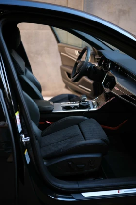 Audi A6 Facelift + 3xSline + Full Black Optics - 62000 € / 121261.46 лв. - 38332563 9