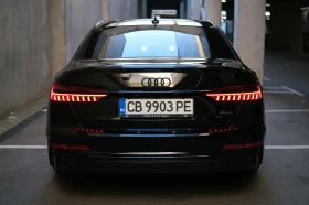 Audi A6 Facelift + 3xSline + Full Black Optics - 62000 € / 121261.46 лв. - 38332563 5