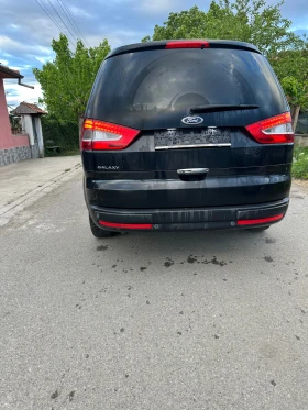 ����� �� �������� �� Ford Galaxy