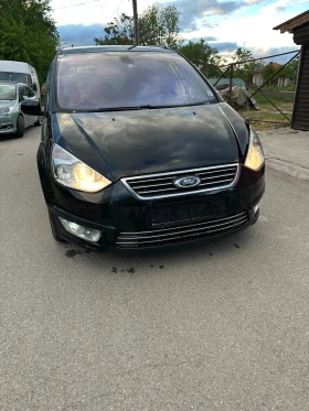 ����� �� �������� �� Ford Galaxy