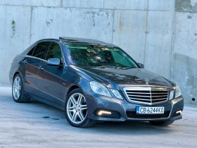 Mercedes-Benz E 350 3.5CDi~231hp~AVANTGARDE~ПОДГРЕВ/ОБДУХВАНЕ - 8900 € / 17406.89 лв. - 27524814 3
