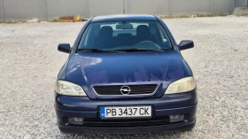 Opel Astra 1.6 Газ/Клима 101 - 1499 € / 2931.79 лв. - 56681645 5