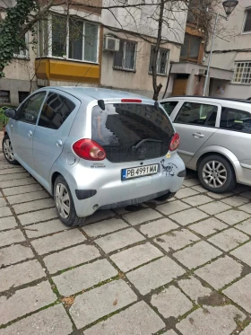 Toyota Aygo Sedan | Mobile.bg � ����� ������ 4