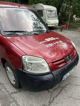 Peugeot Partner - 1400 € / 2738.16 лв. - 69617949 5