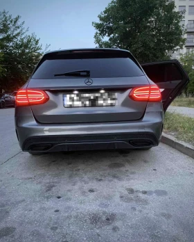 Mercedes-Benz C 220 AMG пакет  - 15000 € - 96001636 6