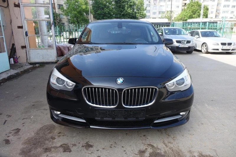 BMW 5 Gran Turismo 535I XDRIVE, снимка 3 - Автомобили и джипове - 41068048