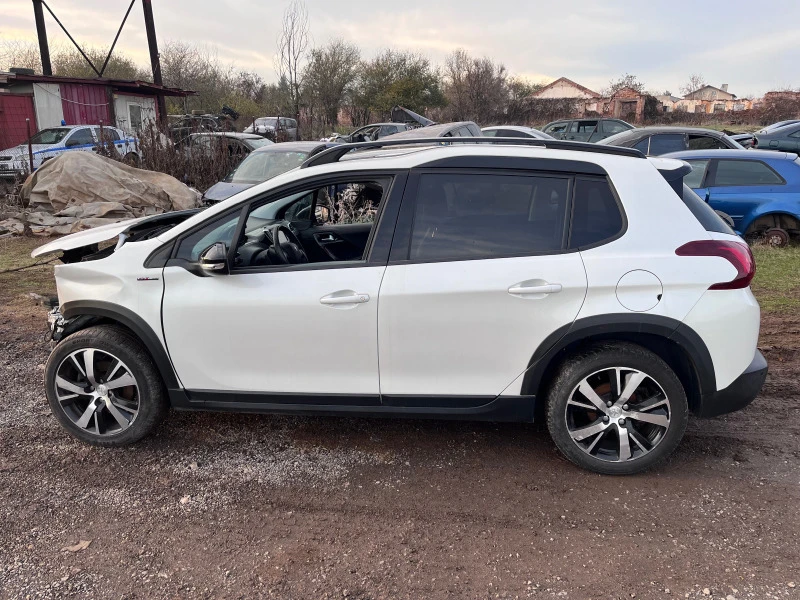 Peugeot 2008 1.6HDI GT line, снимка 2 - Автомобили и джипове - 47587372