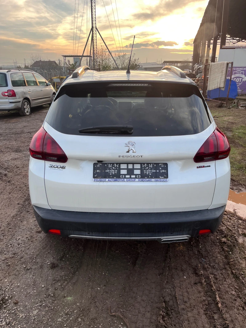 Peugeot 2008 1.6HDI GT line, снимка 6 - Автомобили и джипове - 47587372