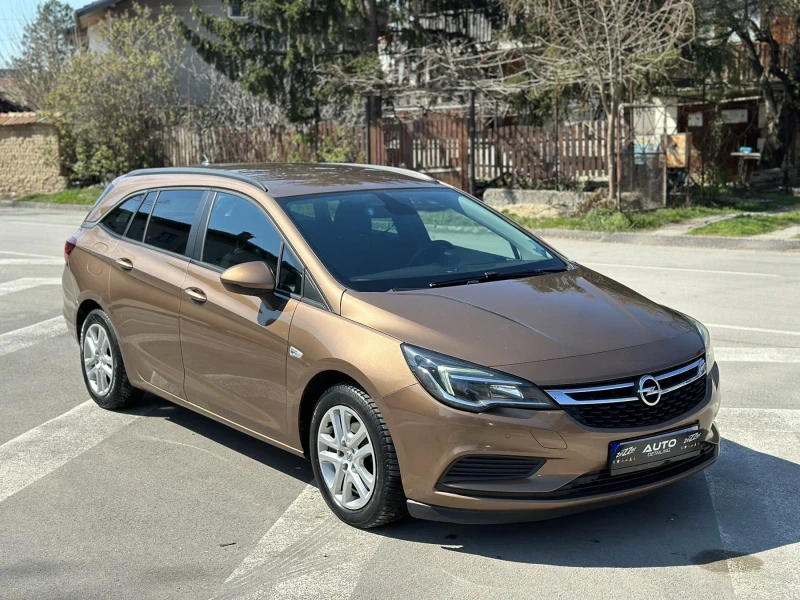 Opel Astra 1.6 CDTI 110 HP, снимка 1 - Автомобили и джипове - 45696230