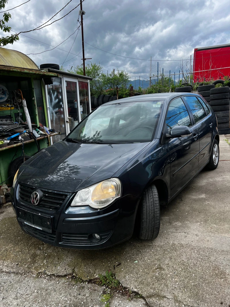 VW Polo 1.2i klima , снимка 3 - Автомобили и джипове - 48230918