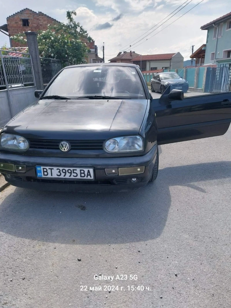 VW Golf, снимка 2 - Автомобили и джипове - 45862213