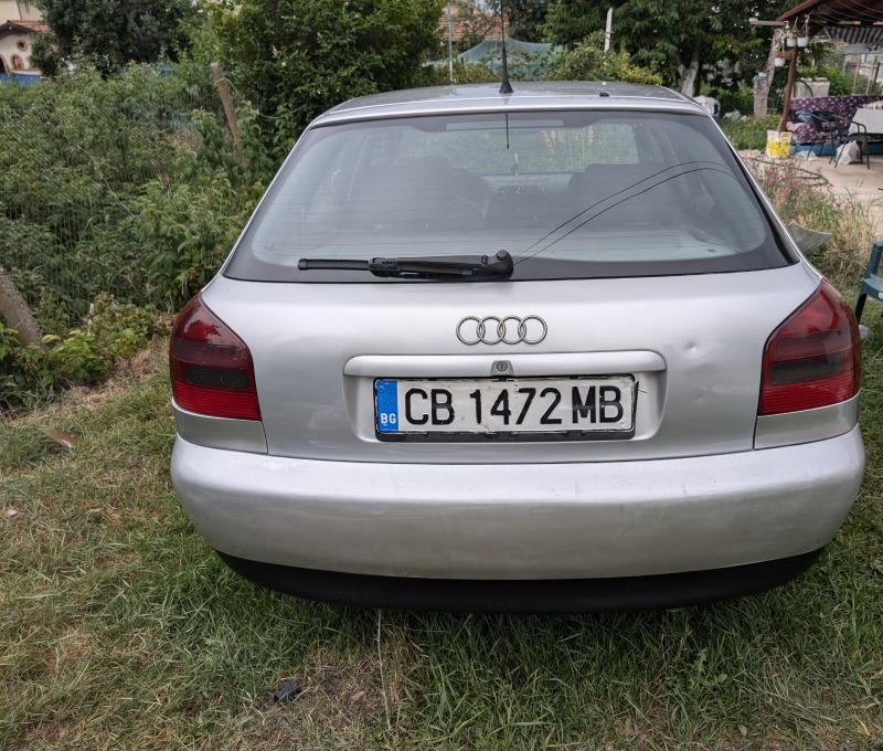 Audi A3 1.9 TDI, снимка 5 - Автомобили и джипове - 46350244