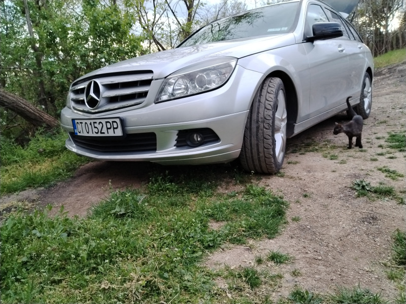 Mercedes-Benz C 200 W204, снимка 2 - Автомобили и джипове - 46409129