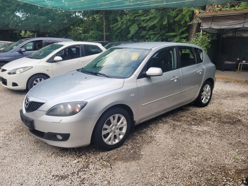 Mazda 3 1.6 i, снимка 1 - Автомобили и джипове - 46474008