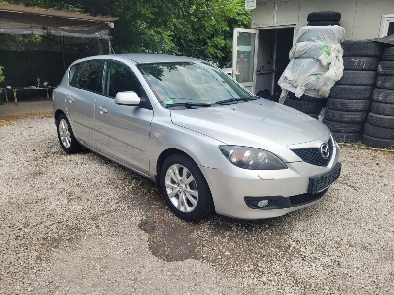 Mazda 3 1.6 i, снимка 2 - Автомобили и джипове - 46474008