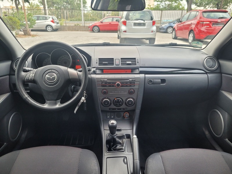 Mazda 3 1.6 i, снимка 9 - Автомобили и джипове - 46474008