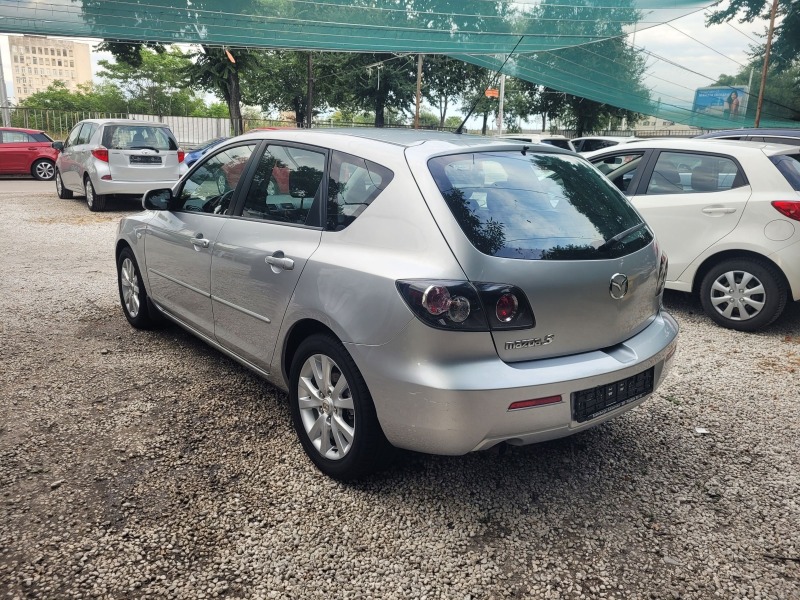 Mazda 3 1.6 i, снимка 4 - Автомобили и джипове - 46474008