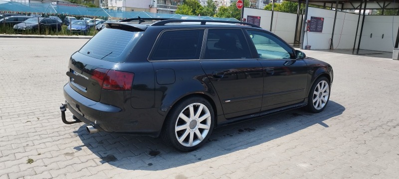 Audi A4, снимка 9 - Автомобили и джипове - 47038647