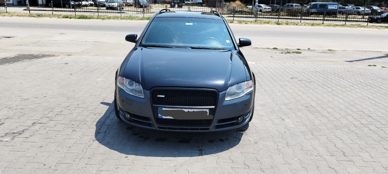 Audi A4, снимка 1 - Автомобили и джипове - 47038647