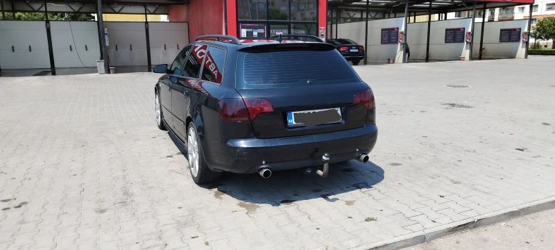 Audi A4, снимка 10 - Автомобили и джипове - 47038647