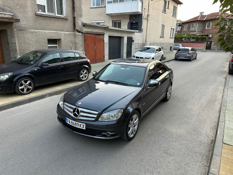 Mercedes-Benz C 220 CDI, снимка 6 - Автомобили и джипове - 46760627