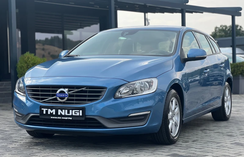 Volvo V60 R-DESING* AVTOMATIK* LED* NAVI* TOP* , снимка 3 - Автомобили и джипове - 47144679