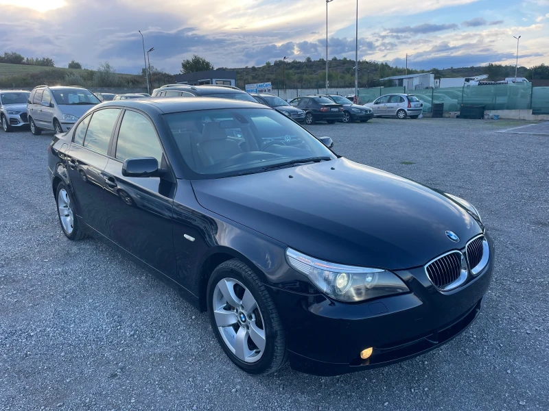 BMW 530 XD NAVI XENON START/STOP E60, снимка 3 - Автомобили и джипове - 47306623