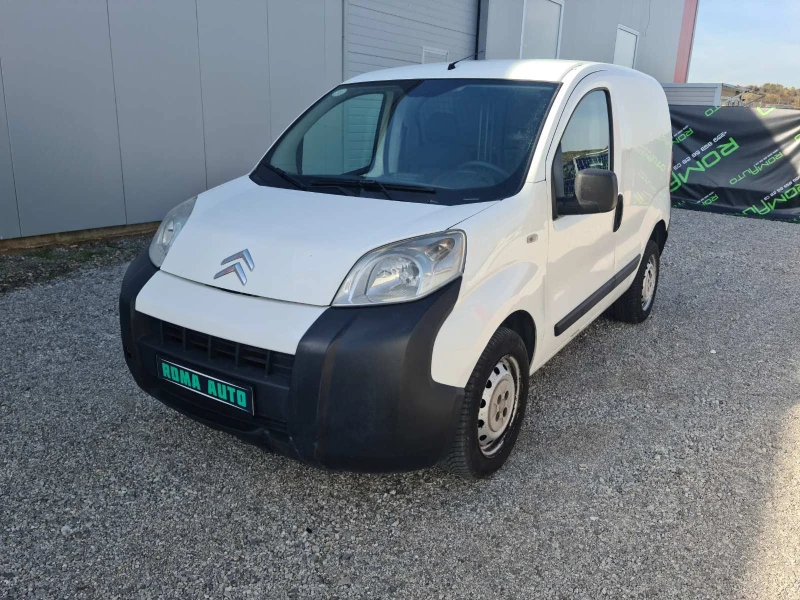 Citroen Nemo 1.4DIZEL, снимка 4 - Автомобили и джипове - 47798316