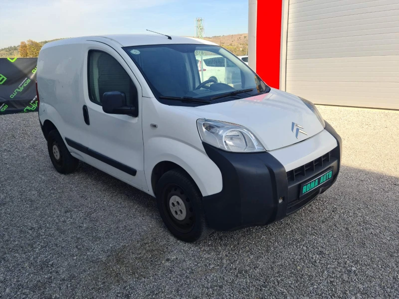 Citroen Nemo 1.4DIZEL, снимка 10 - Автомобили и джипове - 47798316