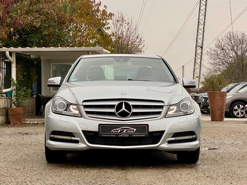 Mercedes-Benz C 220 CDI* Avantgarde* КАТО НОВА* , снимка 7 - Автомобили и джипове - 47958823