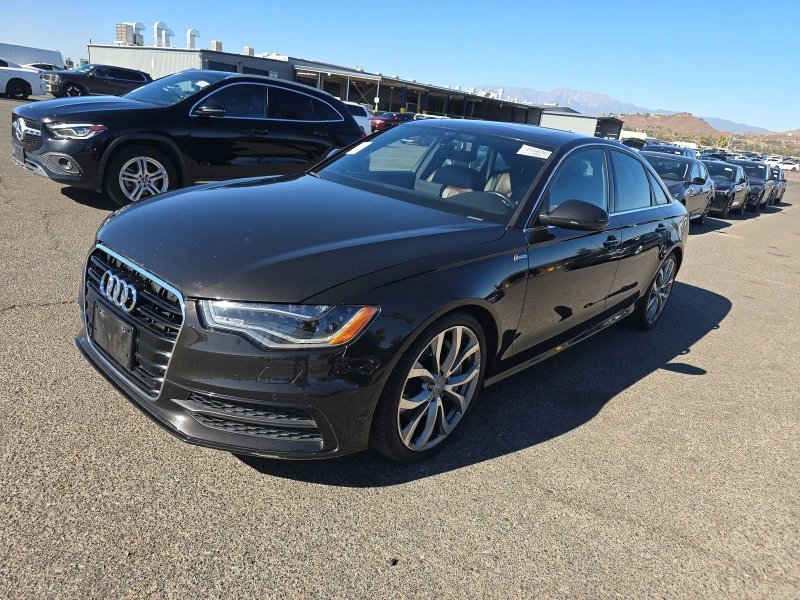 Audi A6 Prestige * Подгрев* Обдухване* Keyless* , снимка 4 - Автомобили и джипове - 47974250