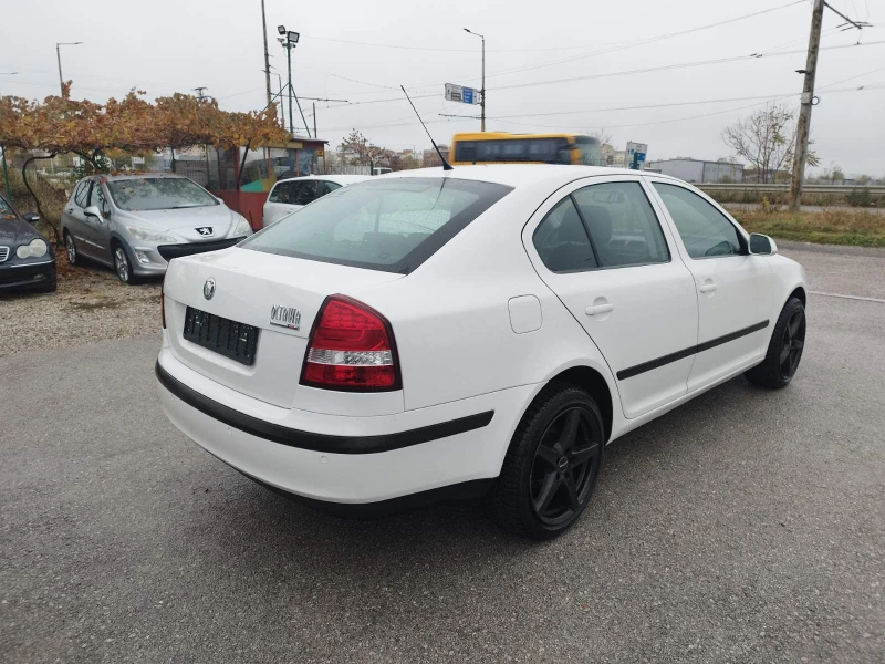 Skoda Octavia 1.8TSI БЕНЗИН 160кс, снимка 5 - Автомобили и джипове - 48041503