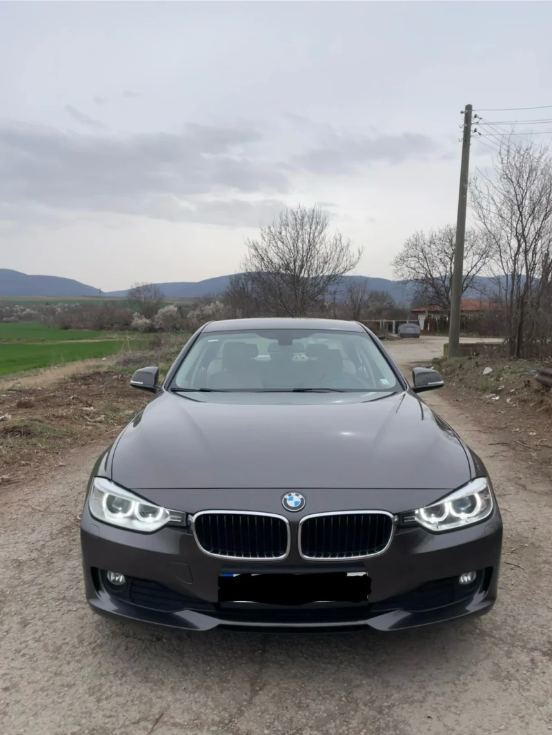 BMW 320, снимка 1 - Автомобили и джипове - 48057457