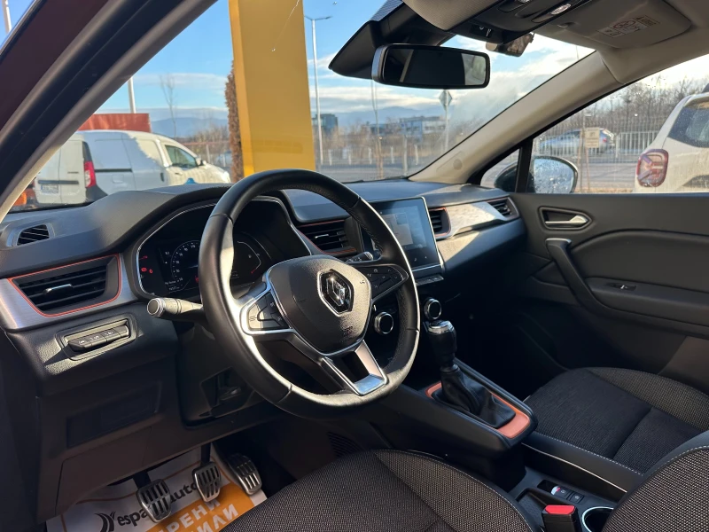 Renault Captur 1.3 TCe 140, снимка 7 - Автомобили и джипове - 48112884