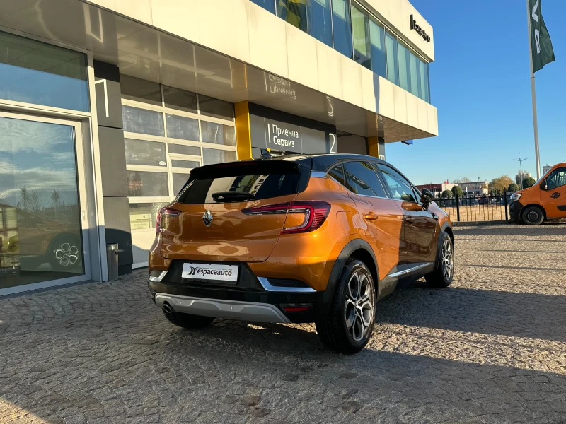 Renault Captur 1.3 TCe 140, снимка 4 - Автомобили и джипове - 48112884