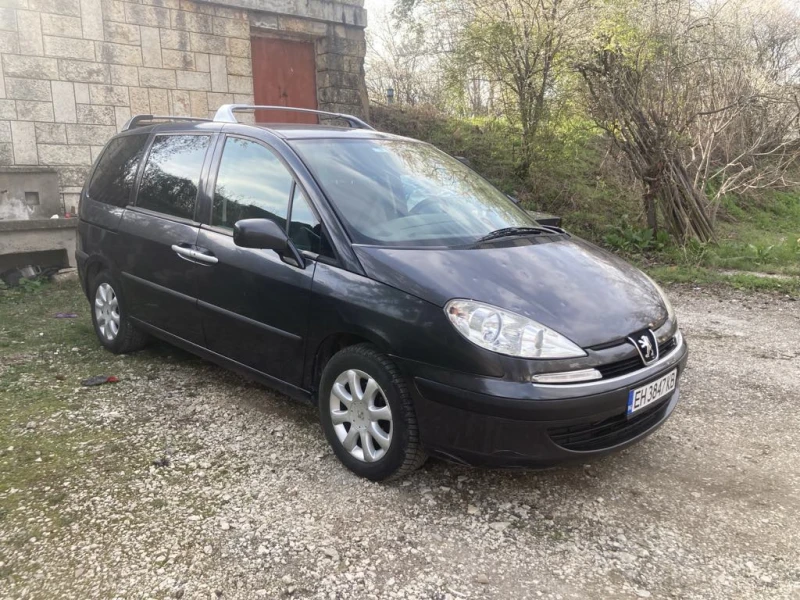 Peugeot 807, снимка 1 - Автомобили и джипове - 48214350