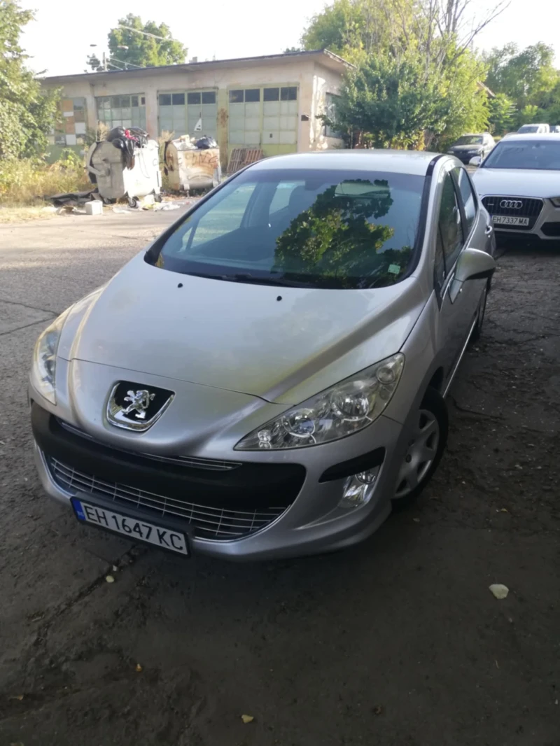 Peugeot 308, снимка 1 - Автомобили и джипове - 48228032