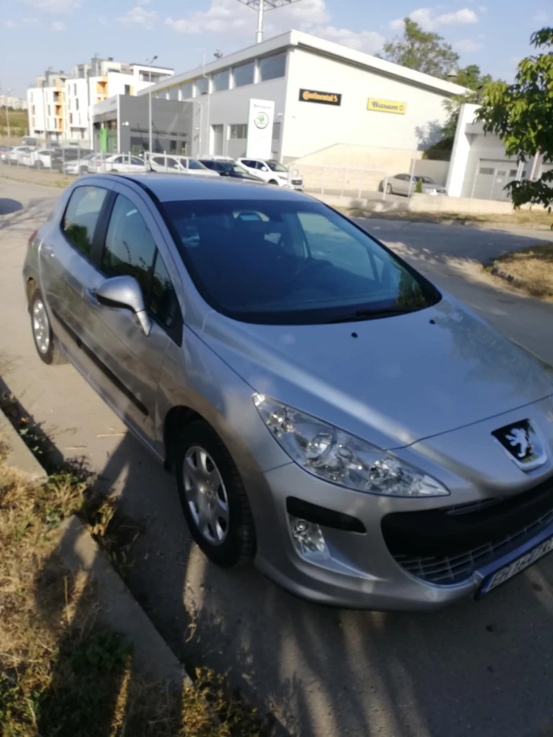 Peugeot 308, снимка 2 - Автомобили и джипове - 48228032