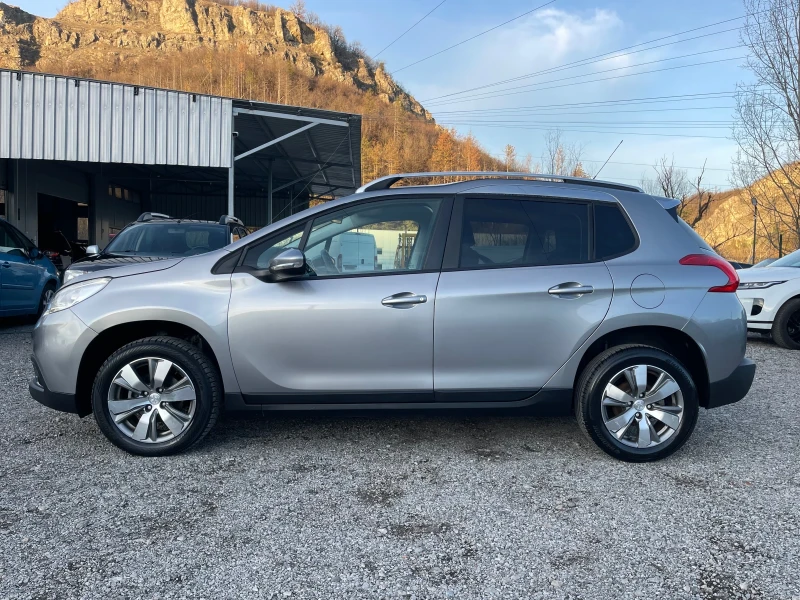 Peugeot 2008 NAVI-LED-TEMPOMAT, снимка 2 - Автомобили и джипове - 48409590