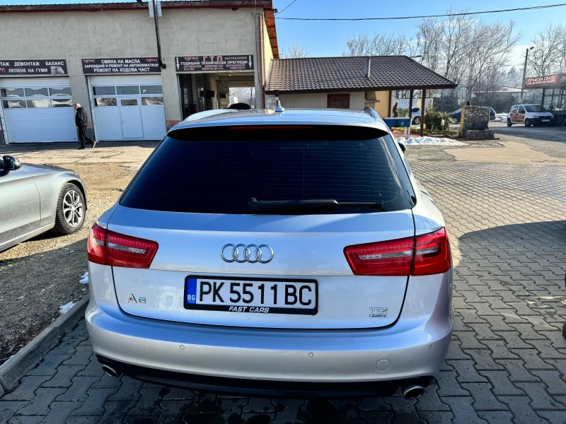 Audi A6, снимка 4 - Автомобили и джипове - 48509260