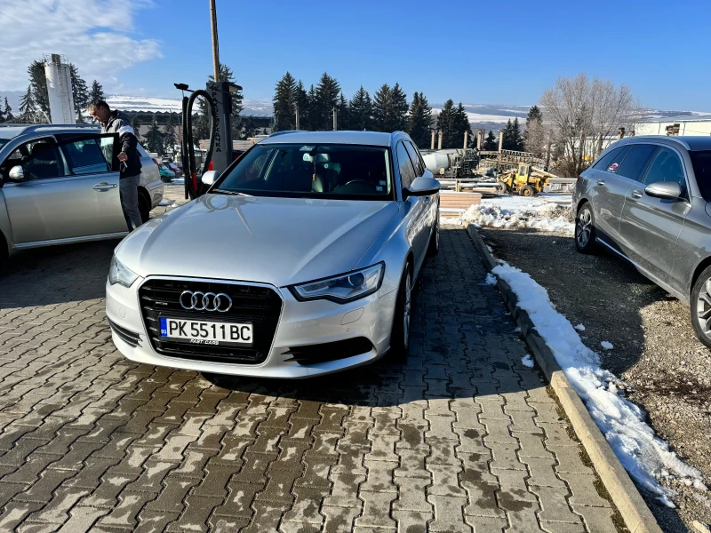 Audi A6, снимка 1 - Автомобили и джипове - 48509260