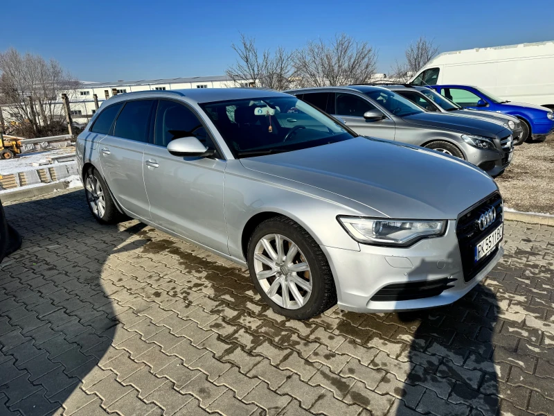 Audi A6, снимка 3 - Автомобили и джипове - 48509260