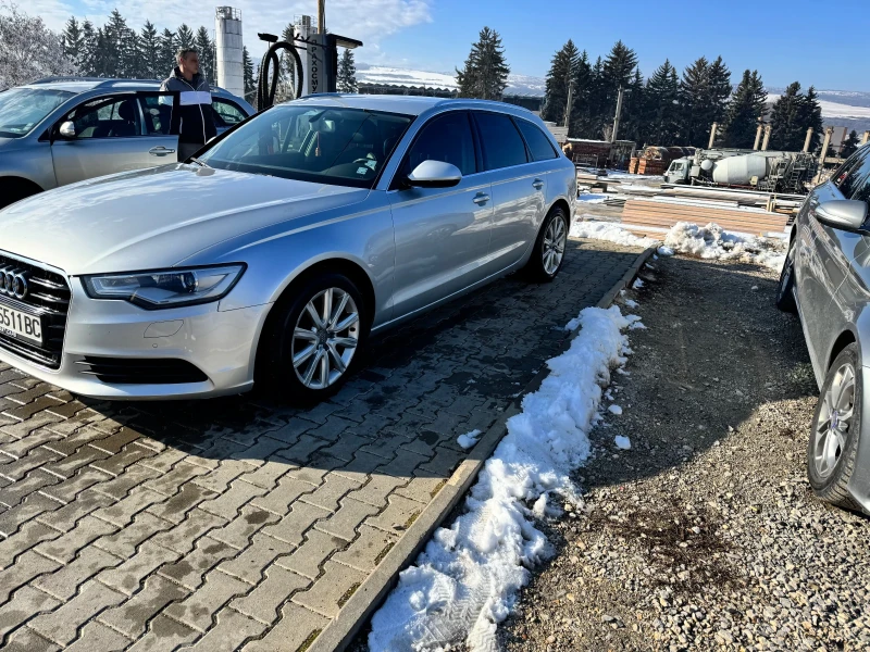 Audi A6, снимка 2 - Автомобили и джипове - 48509260