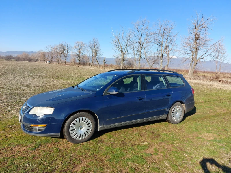 VW Passat, снимка 2 - Автомобили и джипове - 48539273