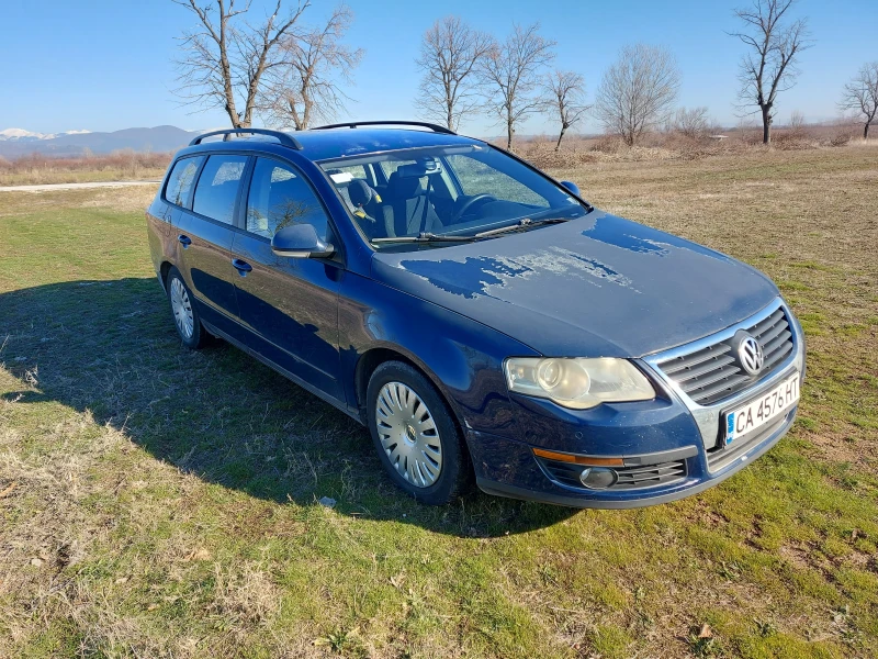 VW Passat, снимка 9 - Автомобили и джипове - 48539273