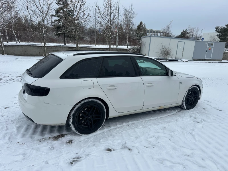 Audi A4 Audi A4 2.0TDI, 143к.с., снимка 6 - Автомобили и джипове - 48723126