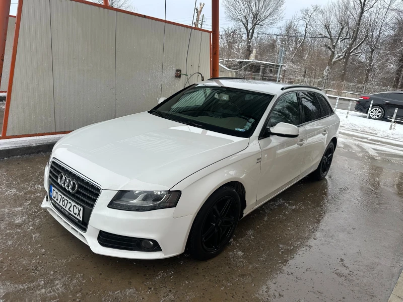 Audi A4 Audi A4 2.0TDI, 143к.с., снимка 1 - Автомобили и джипове - 48723126