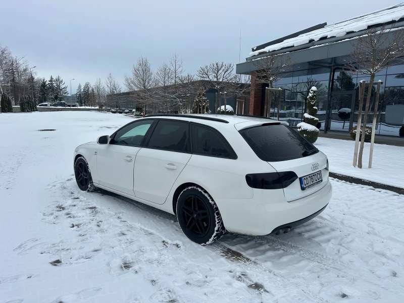 Audi A4 Audi A4 2.0TDI, 143к.с., снимка 4 - Автомобили и джипове - 48723126